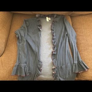 Matilda Jane sweater